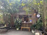 Resfeber Cafe 🌳☕️