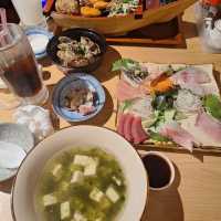 澤崎水產海鮮食堂：鮮美海味