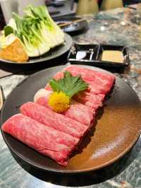 鱈場蟹腳x和牛x任食日本蠔