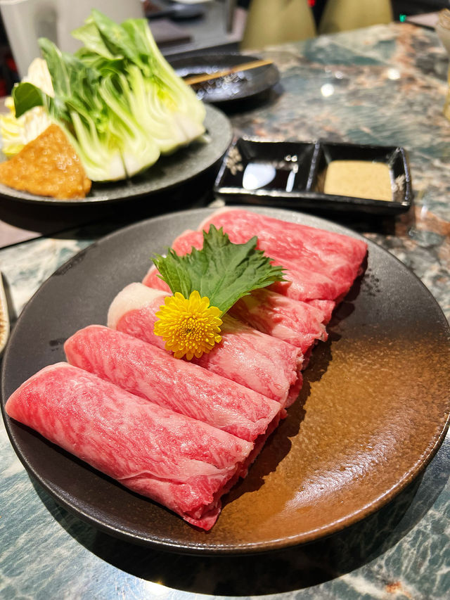 鱈場蟹腳x和牛x任食日本蠔