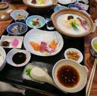 일본여행 우레시노 맛집 소안 요코초 宗庵 よこ長