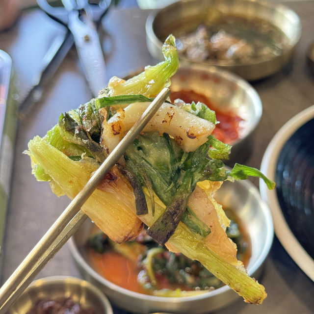검단산 등산 후 몸보신을 위한 백숙 맛집 꽃누리옻닭