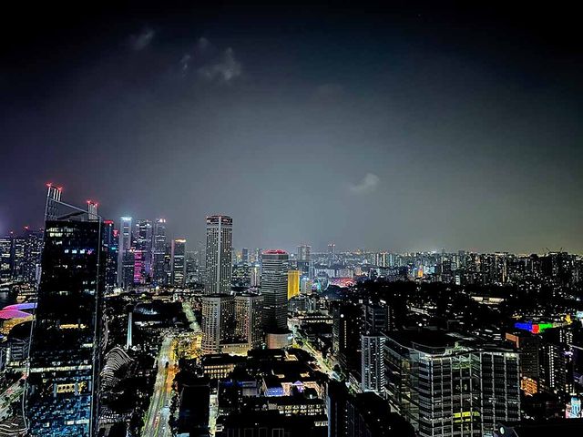新加坡安達仕酒店：奢華舒適，市中心交通極便利！