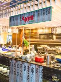 【牛魔王潮搭大排檔風味 自助餐新體驗】