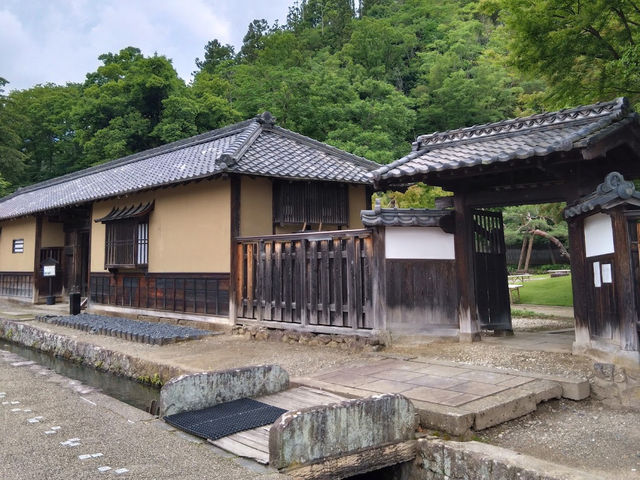 Jozan Yamadera’s Historic Residence 