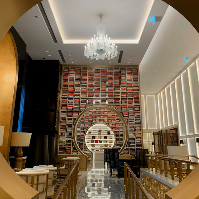 澳門奢華酒店「澳門卡爾拉格斐奢華酒店」