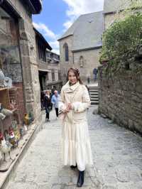 法國聖米歇爾山Strasbourg
