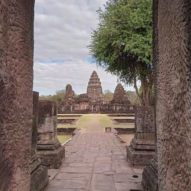 ปราสาทหินพิมาย