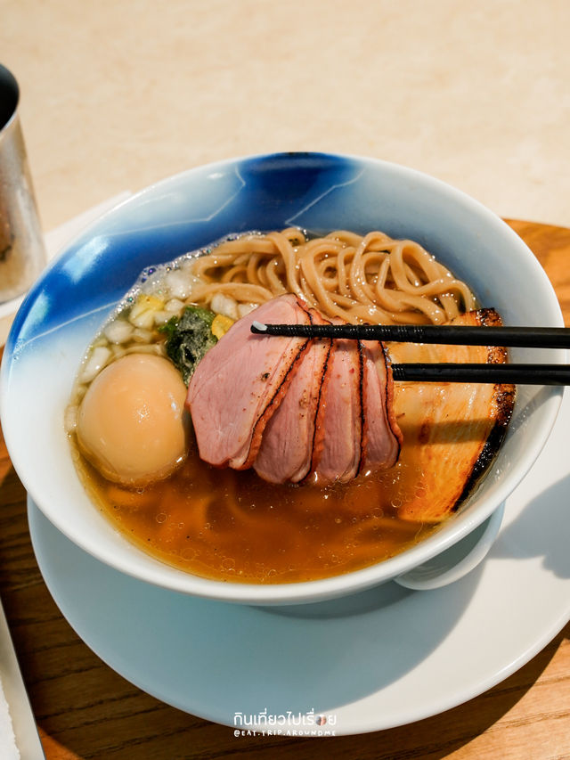 🍜 Enishi Raman จากที่เมืองโกเบ