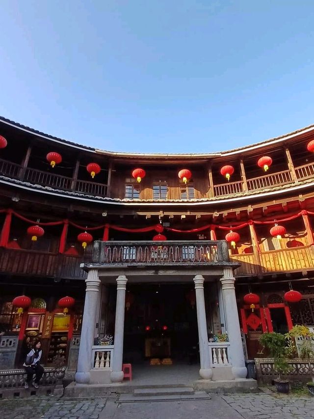 Fujian Tulou