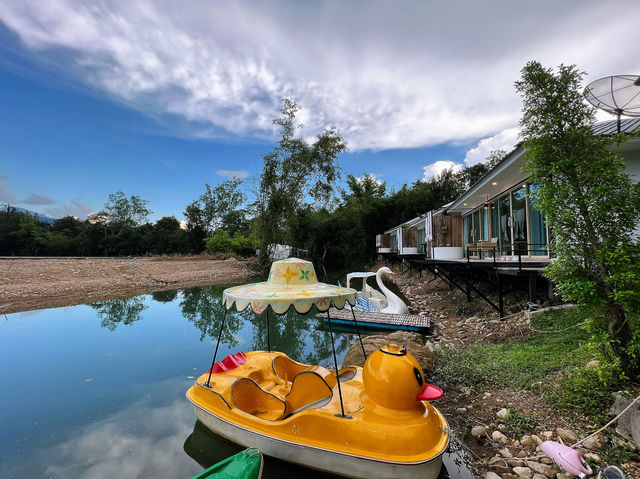 Nakhon Nayok Nayhua Cafe