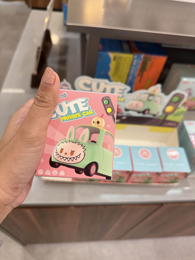 POP MART 🧸 ร้านของเล่นยอดฮิตที่เป็นกระแสแรงช่วงนี้