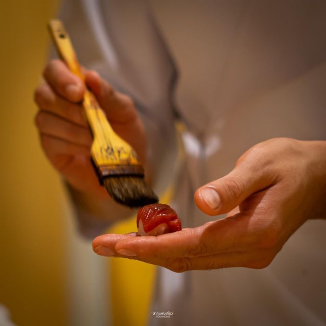 Kokoro Omakase ใจกลางห้าง Central Eastville