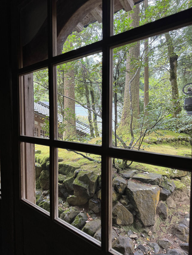 【福井・永平寺】言わずと知れた曹洞宗の総本山
