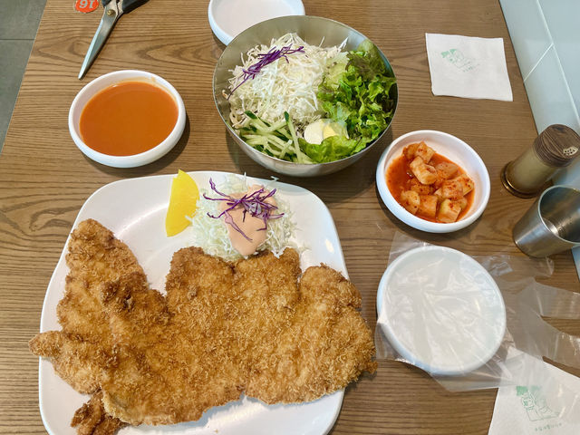 부산 방송나온 돈까스맛집 웨이팅핫플