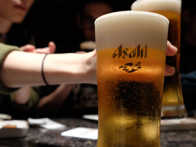 【台北美食推薦】👍🏻「老乾杯」天母店👍🏻燒肉界的天花板🎊