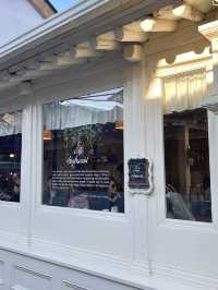 藏在益善洞小巷內的人氣咖啡店-Cafe Highwaist