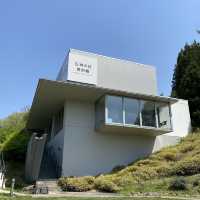 【岩手】石神の丘美術館　室内編