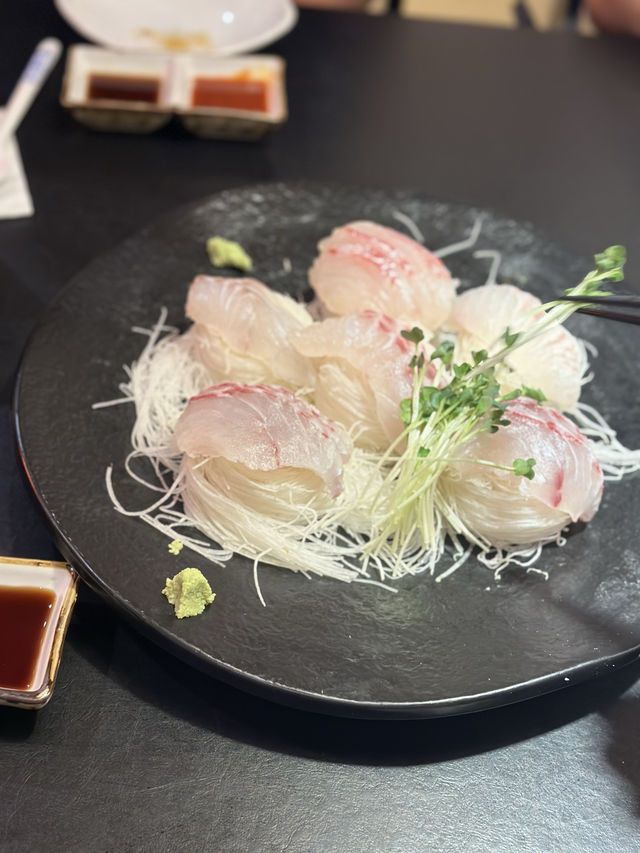 올림픽 공원 근처 🏟️ 서울 속 일본을 느껴볼 수 있는 서울 일식맛집투어