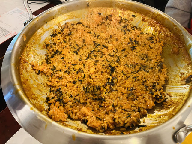 서울 뚝섬 곱도리탕맛집