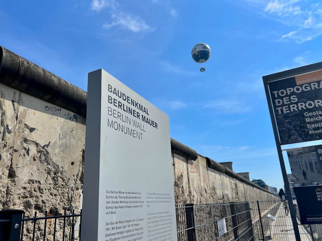 The Topography of Terror Museum