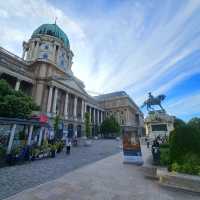 Buda Castle