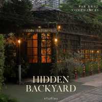 Hidden Backyard • Muang Thong