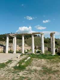 土耳其🇹🇷 希拉波利斯｜探索千年古城遺跡的歷史與文化