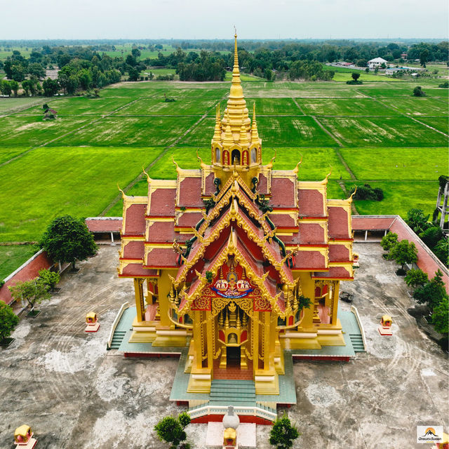 วัดคลองเรือ  จ.พิษณุโลก