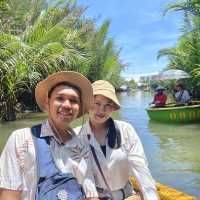 Hoi An Basket Boat 