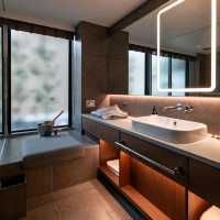 博多の異端児！NOT A HOTEL FUKUOKA+DESK (2F) 1LDK+サウナ129.51㎡+11.26㎡　屋内面積+テラス