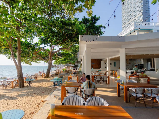 Long Beach Garden Hotel & Pavilions #พัทยา