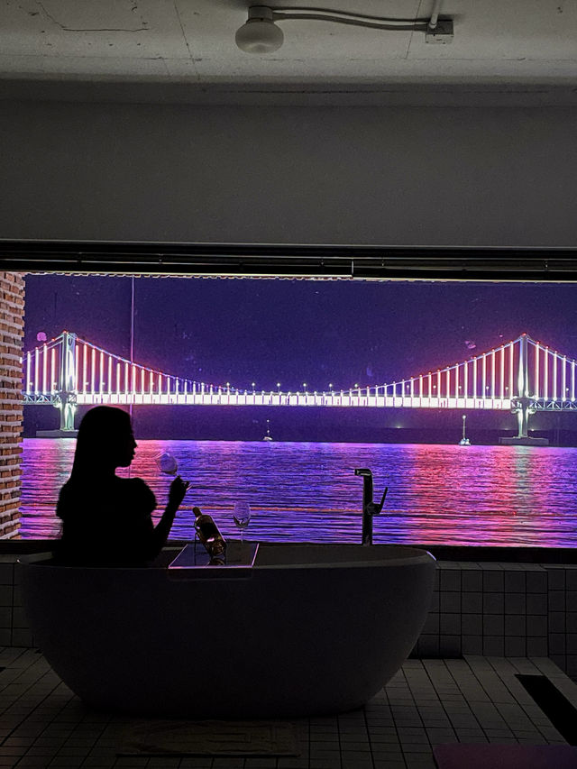 🌊광안대교뷰는 여기가 최고!!!! 부산에서 꼭 가봐야할 숙소