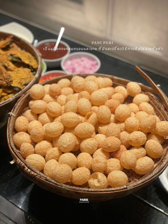 Punjab Grill Bangkok (ปัญจาบ กริลล์) 