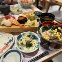 性價比極高．市區晚市日式定食
