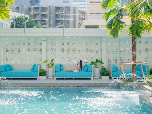 Novotel Living Bangkok Sukhumvit Legacy