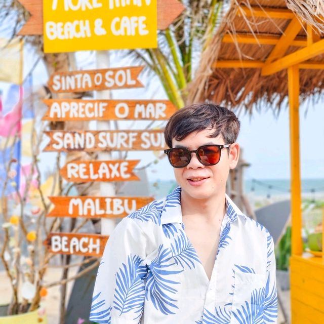 MORE THAN Beach & Cafe