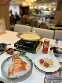  $298/位 無限時無飲任食火鍋