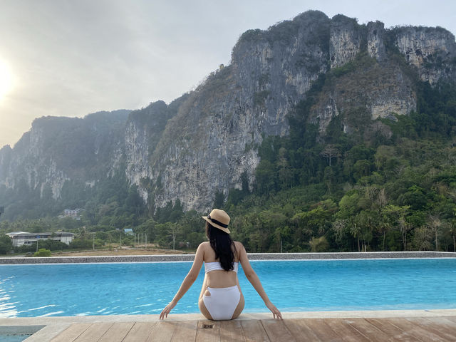 Panan Krabi Resort โรงแรมชื่อดัง จ.กระบี่ 