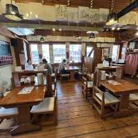 【沖縄】あぐーだしスープが特徴的な沖縄そばのお店