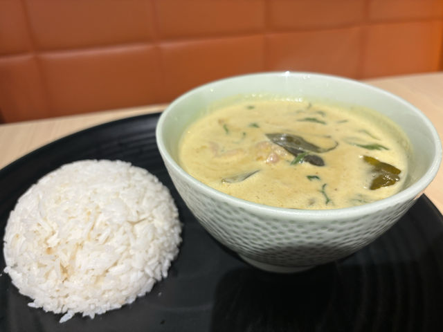 Thai Express at Komtar Shopping Mall