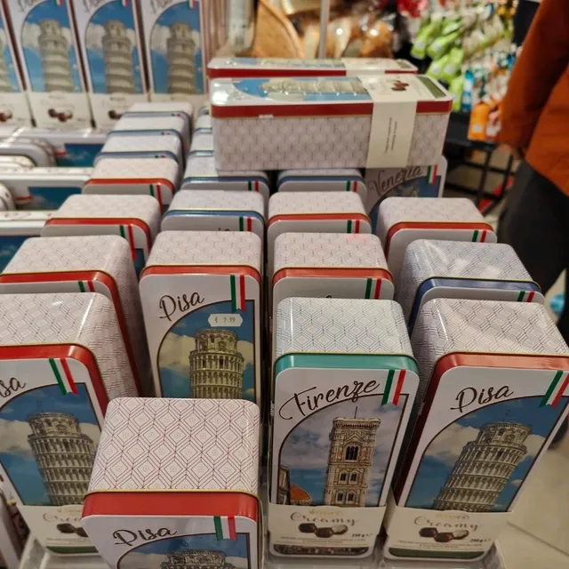 義大利🇮🇹｜比薩斜塔～世界七大奇景Torre di Pisa