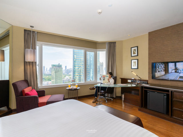 Hilton Bangkok Grande Asoke