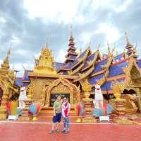 สุโขทัย วัดพิพัฒน์มงคล วิหารหลวงพ่อทองคำ