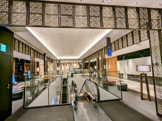 日本大阪-黑毛和牛壽喜燒：Fukujukan 福寿館