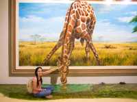 ถ่ายรูปเฮฮา..Art in Paradise 