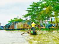 One of the Mekong Delta’s oldest cultural landmarks 🇻🇳