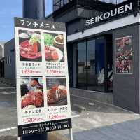 【福岡グルメ】間違いなしの焼肉屋さん