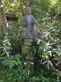 鎌倉瑞泉寺：靜謐與自然的融合