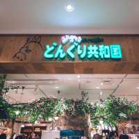 【大阪】ジブリの世界に入り込んだ写真が撮れちゃう！？マル㊙️撮影スポット🙊📸